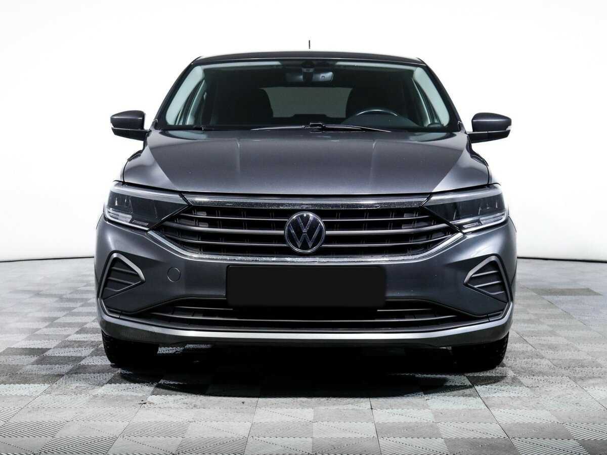 Продажа Б/У Фольксваген Поло. Фото: #1