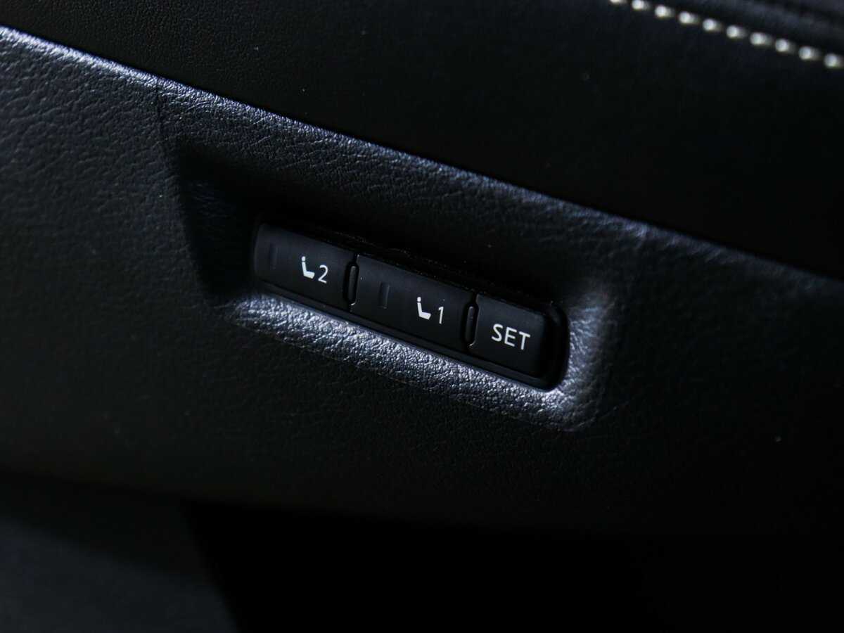 Купить Nissan Murano с пробегом. Фото: #16