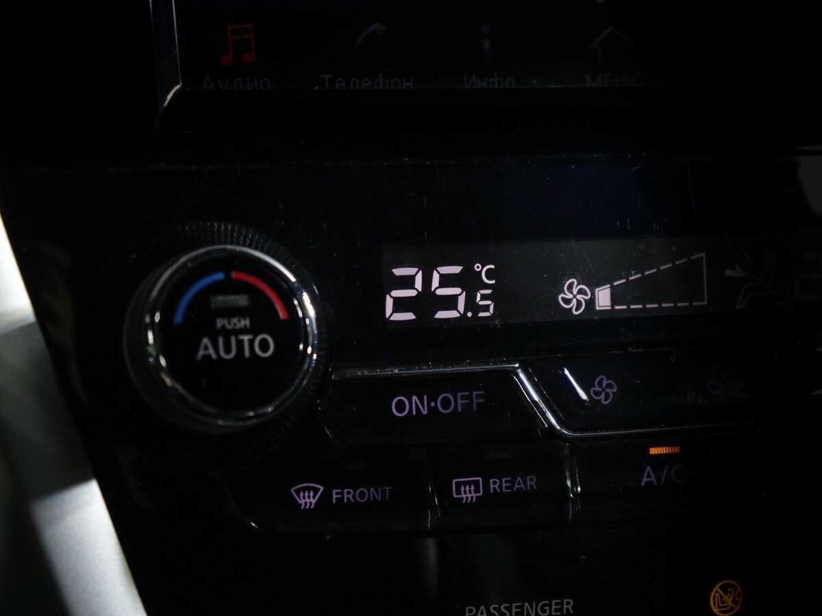 Купить Nissan Murano с пробегом. Фото: #20