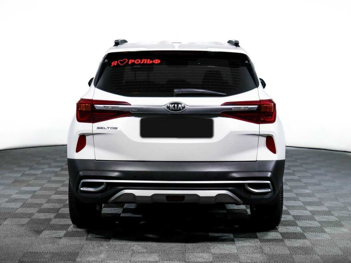 Продажа Б/У Киа Сельтос. Фото: #5