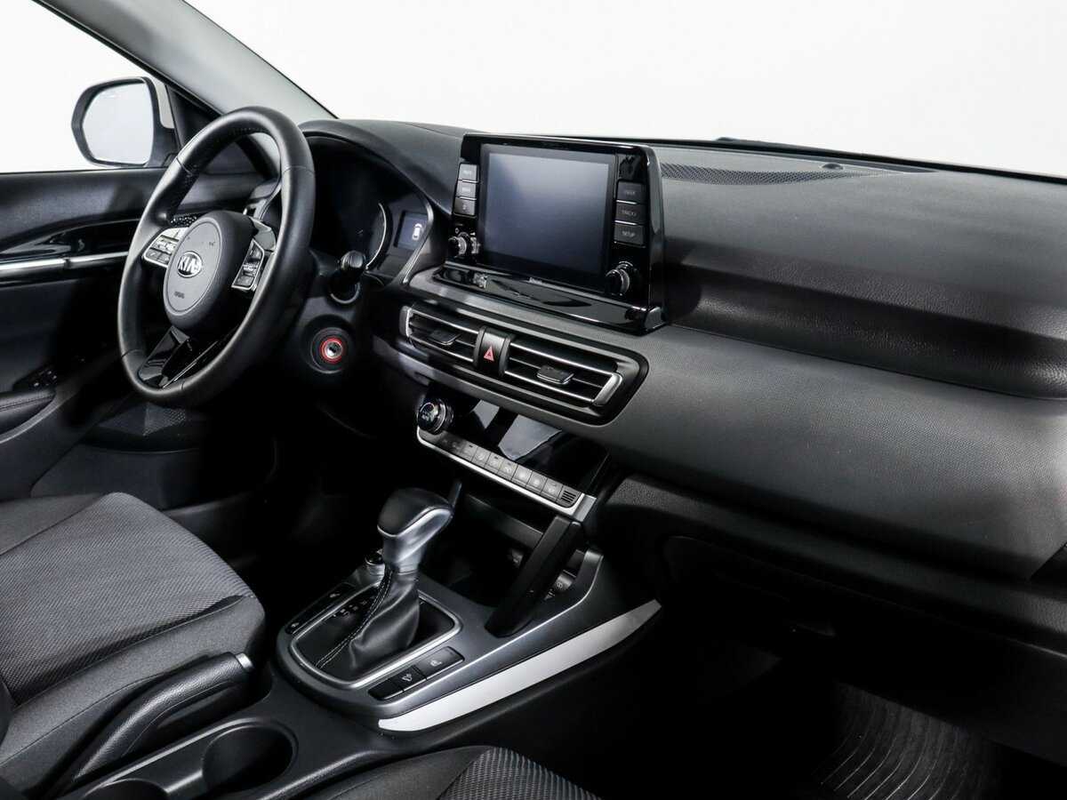 Продажа Б/У Киа Сельтос. Фото: #8