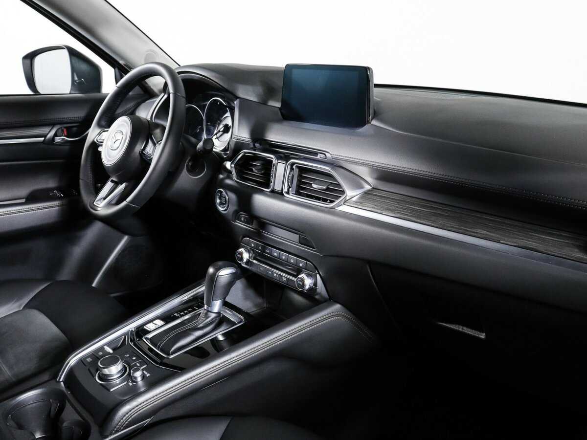 Купить Mazda CX-5 с пробегом. Фото: #5