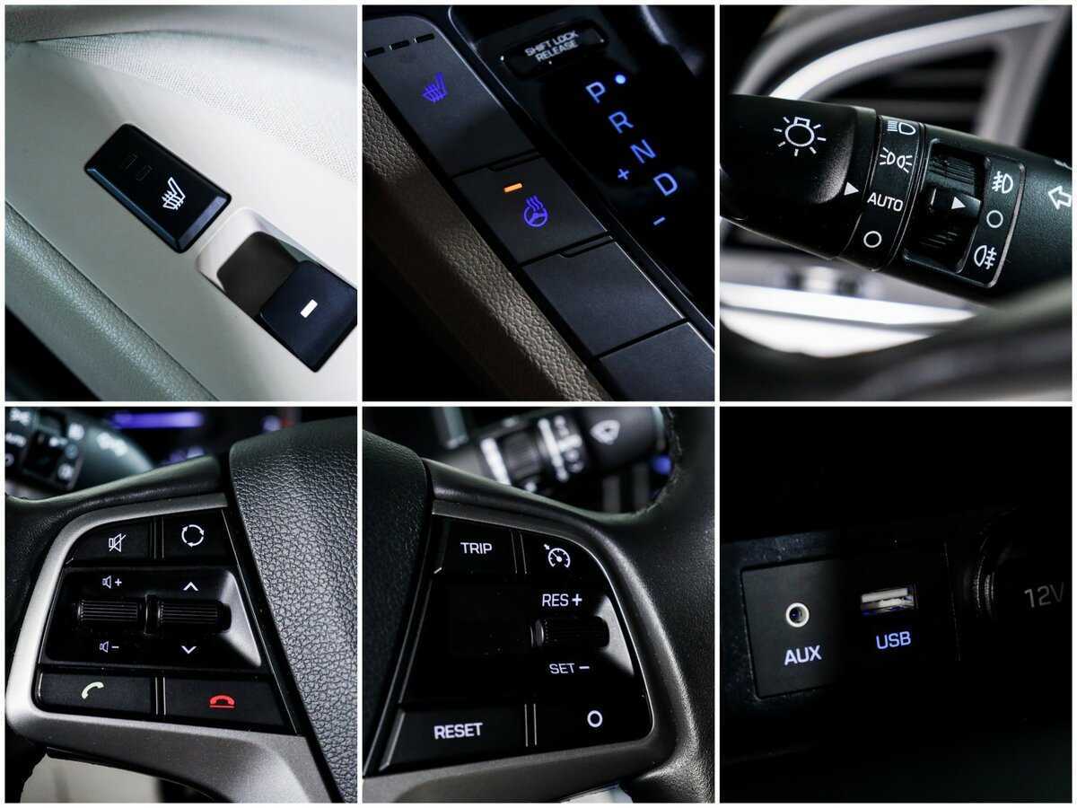 Продажа Б/У Хендай Елантра. Фото: #15