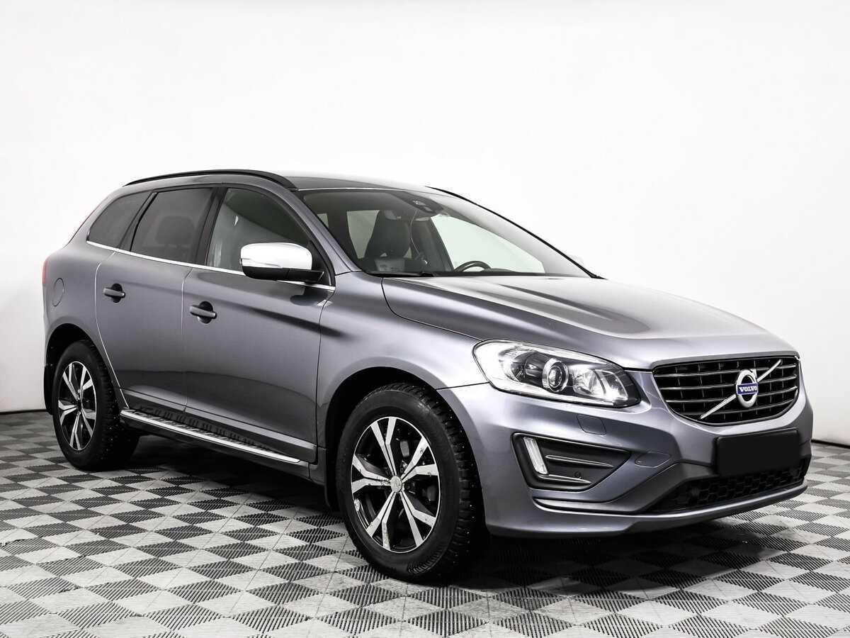 Купить Volvo XC60 с пробегом. Фото: #2
