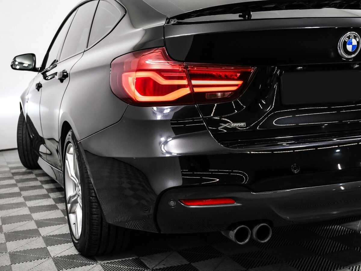 Купить BMW 3 серии с пробегом. Фото: #16