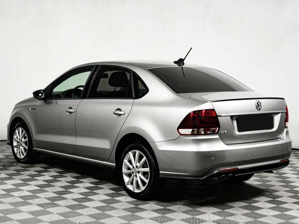 Продажа Б/У Фольксваген Поло. Фото: #6