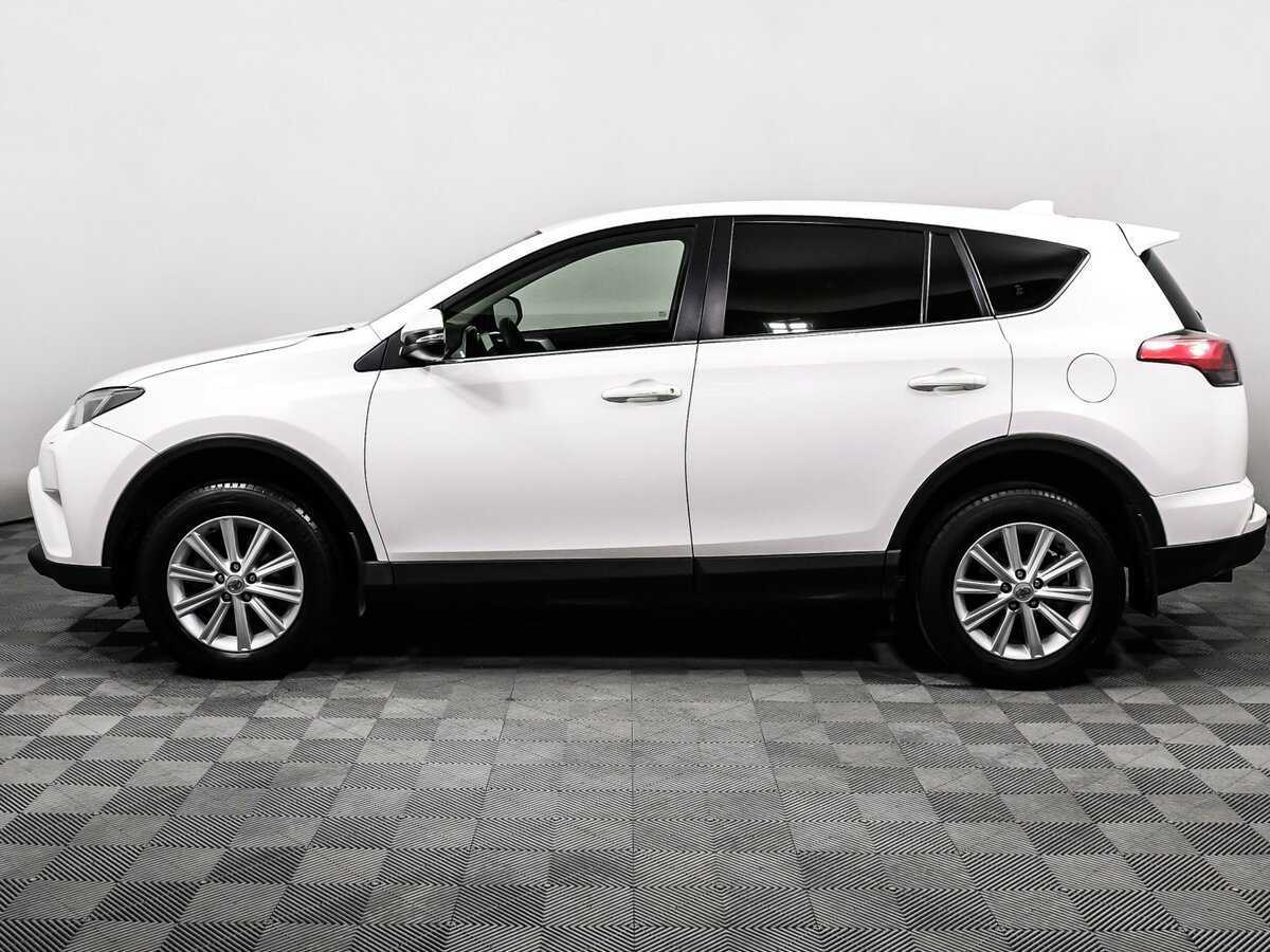Купить Toyota RAV4 с пробегом. Фото: #6