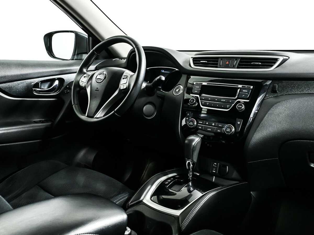 Купить Nissan X-Trail с пробегом. Фото: #8