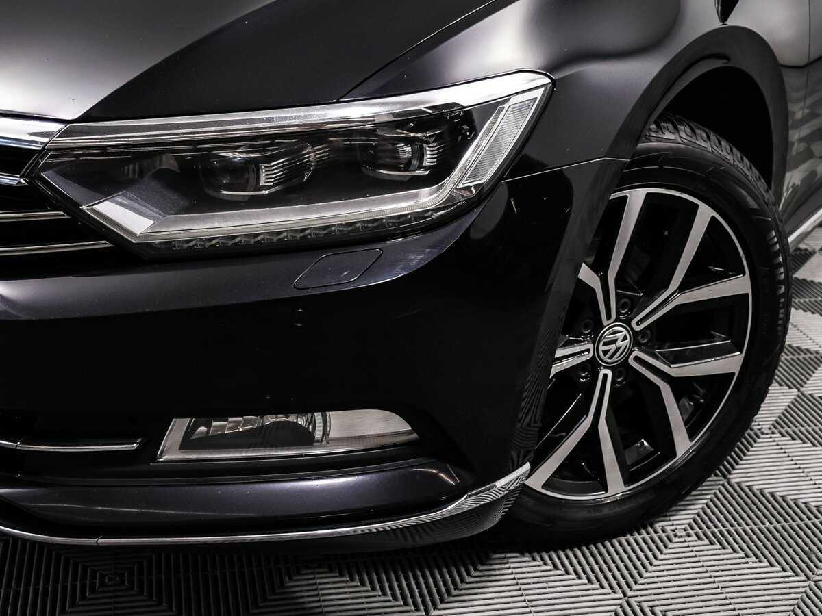 Купить Volkswagen Passat с пробегом. Фото: #13