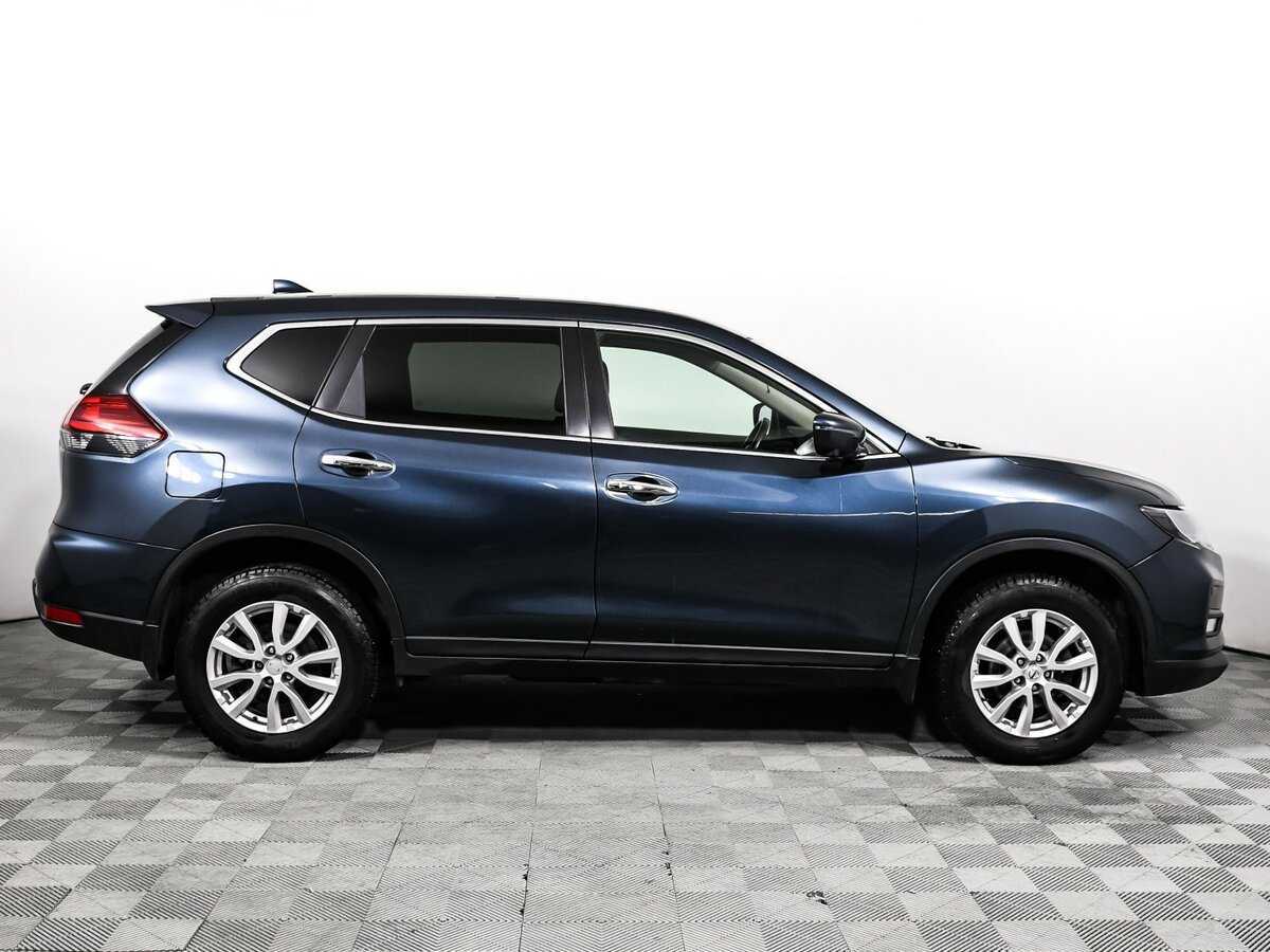 Купить Nissan X-Trail с пробегом. Фото: #3