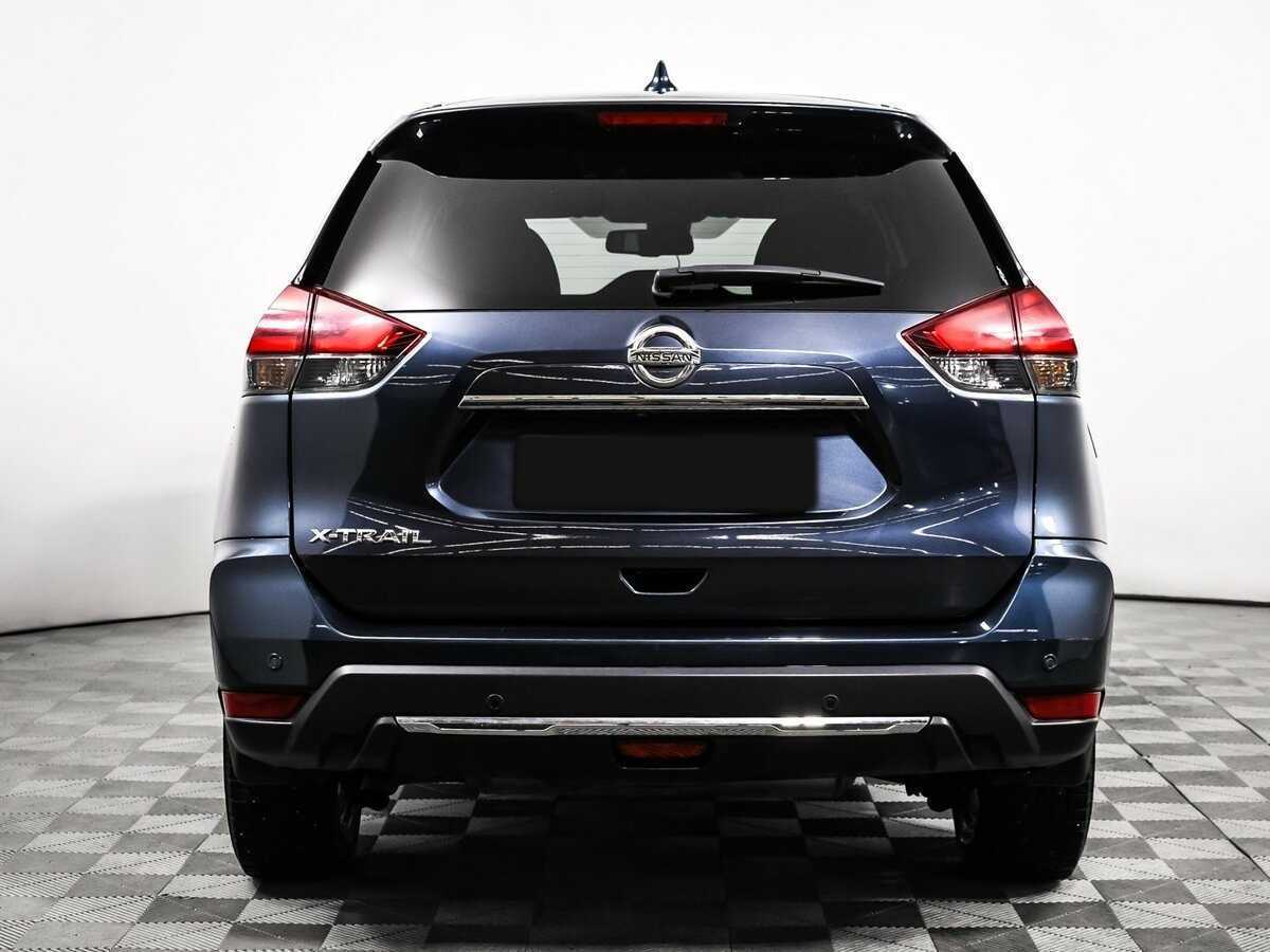 Купить Nissan X-Trail с пробегом. Фото: #5
