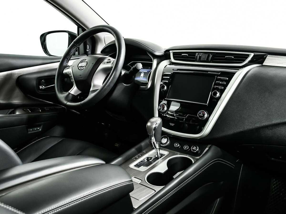 Купить Nissan Murano с пробегом. Фото: #8