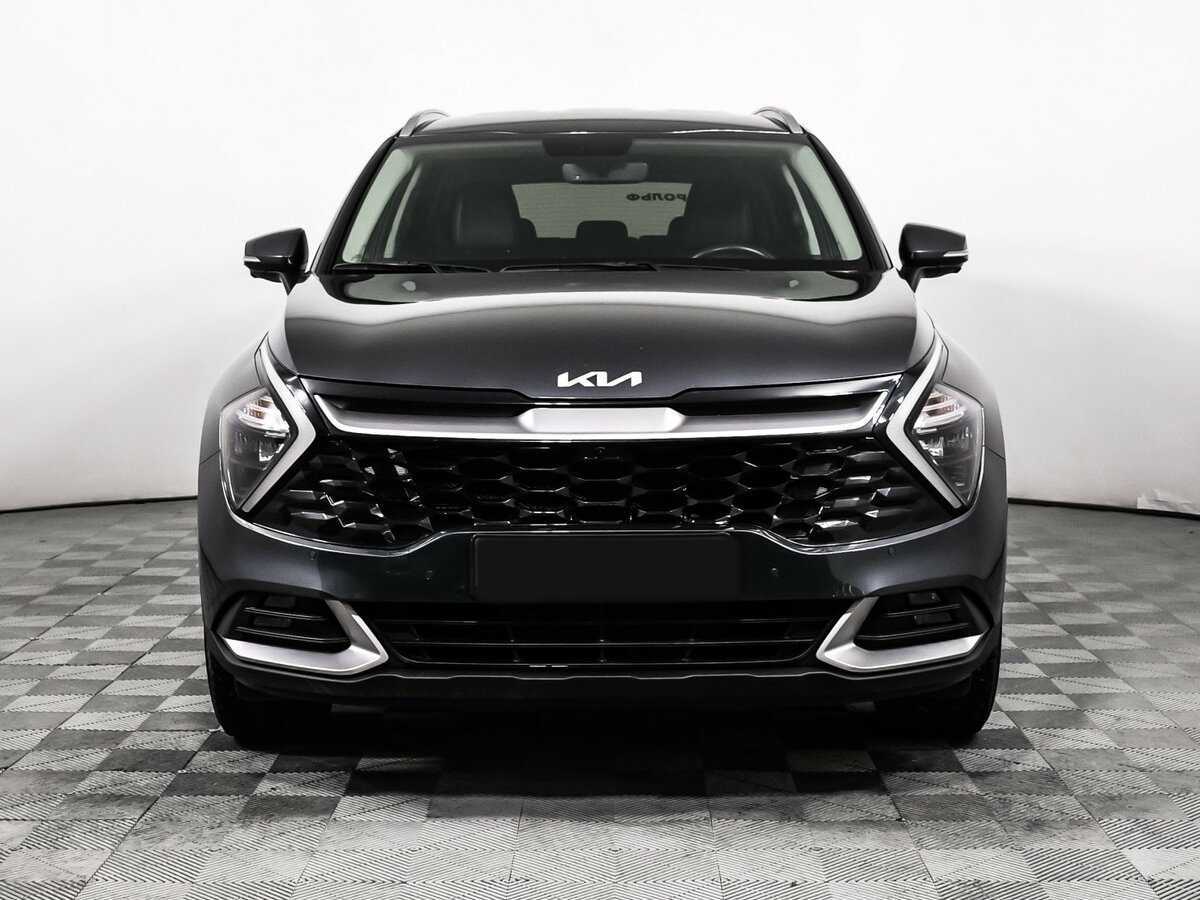 Купить Kia Sportage с пробегом. Фото: #1