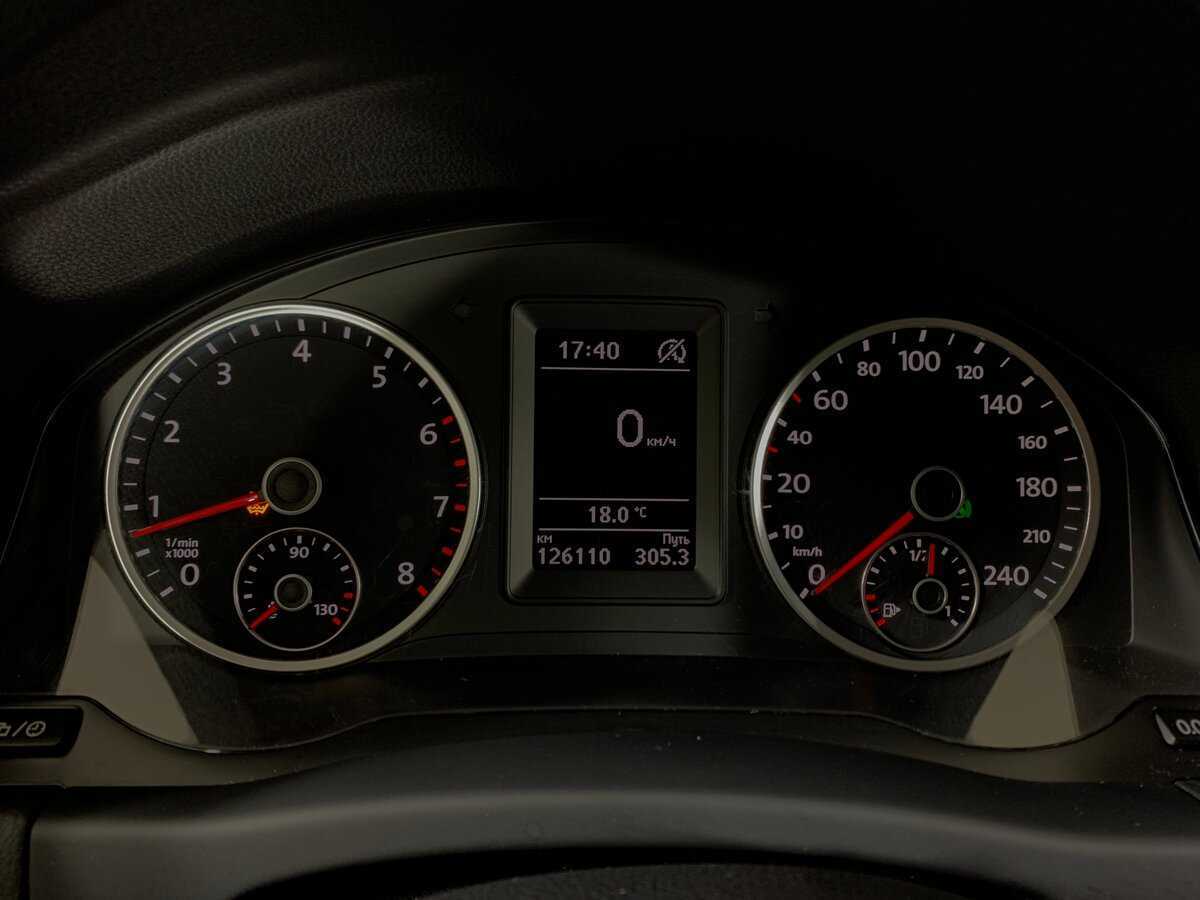 Продажа Б/У Фольксваген Тигуан. Фото: #14