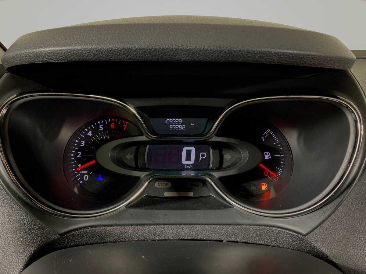 Продажа Б/У Рено Каптюр. Фото: #14