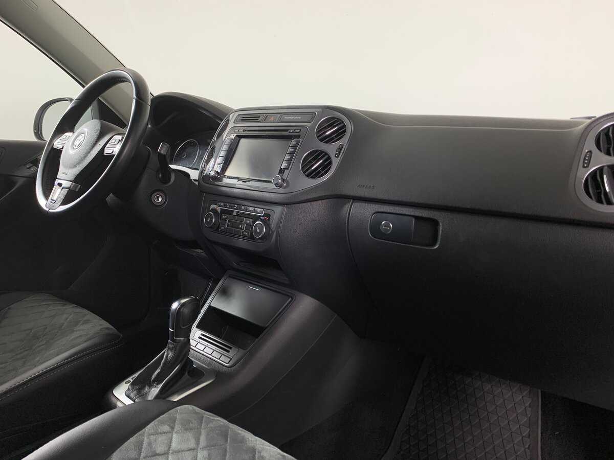 Продажа Б/У Фольксваген Тигуан. Фото: #13