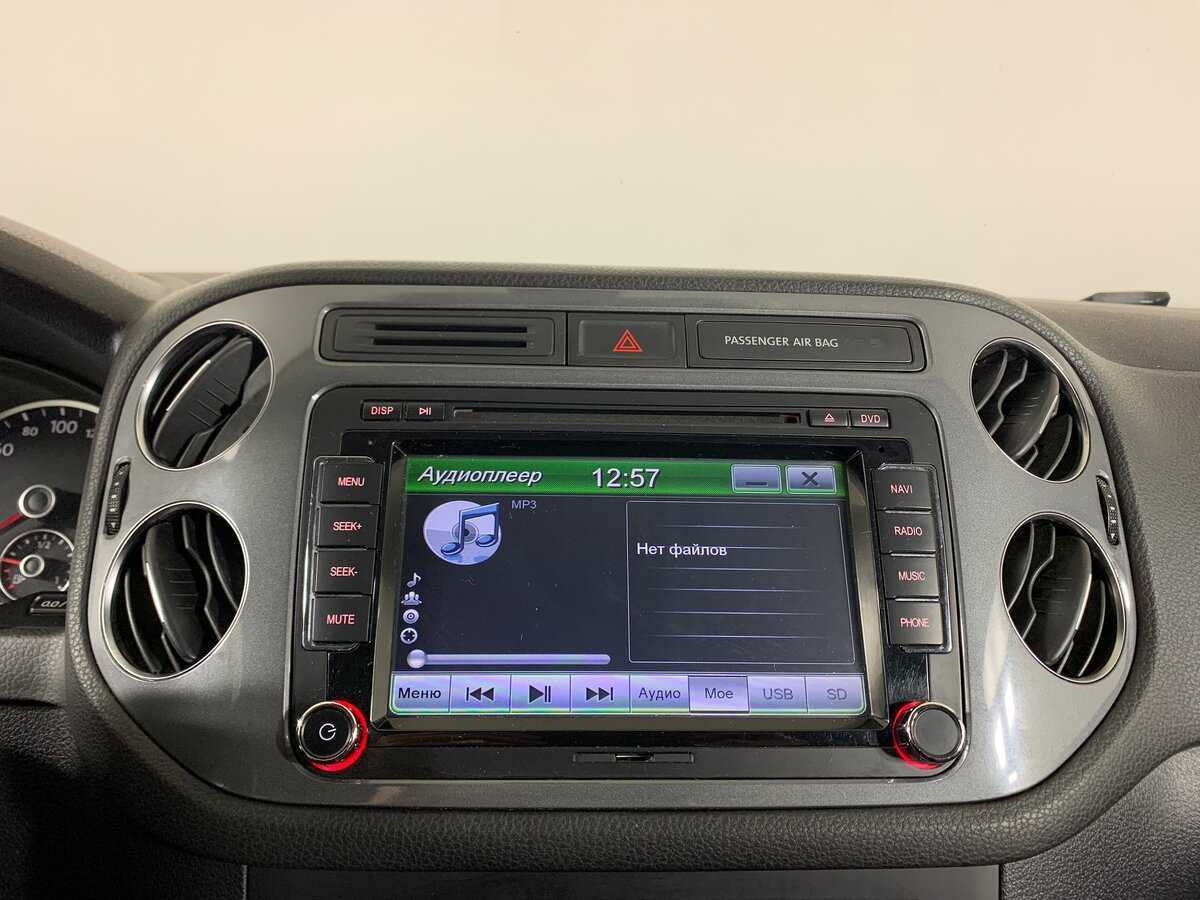 Продажа Б/У Фольксваген Тигуан. Фото: #15