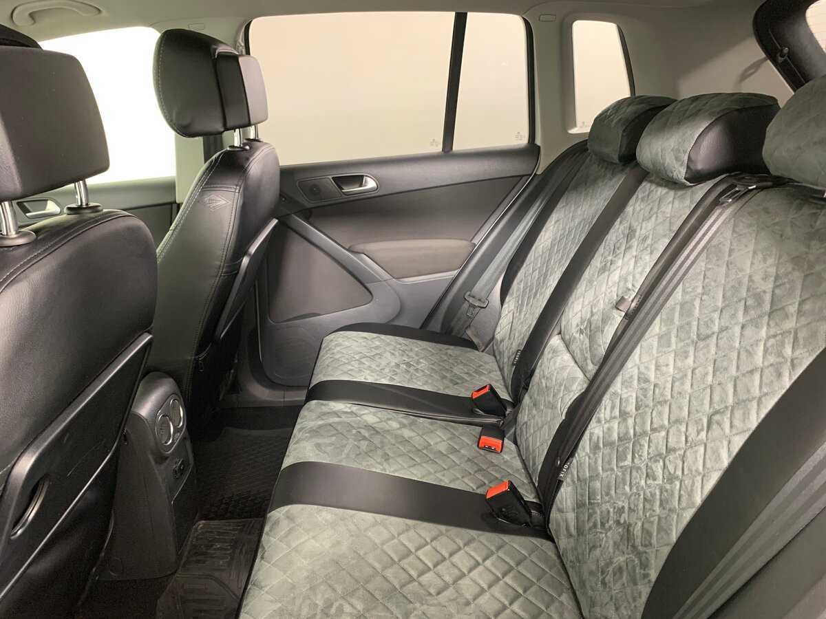 Продажа Б/У Фольксваген Тигуан. Фото: #18