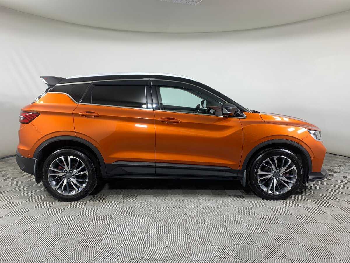 Продажа Б/У Джили Кулрэй. Фото: #3