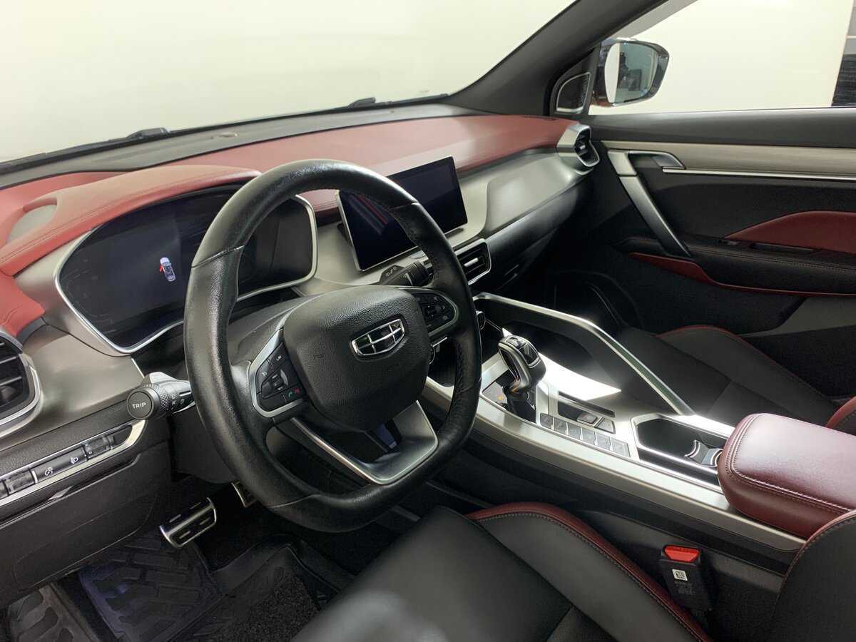 Продажа Б/У Джили Кулрэй. Фото: #11