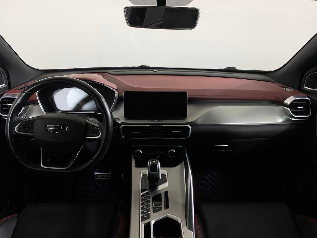 Продажа Б/У Джили Кулрэй. Фото: #12