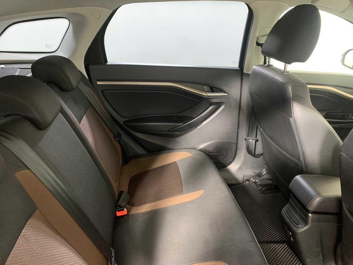 Продажа Б/У Лада (ВАЗ) Веста. Фото: #17