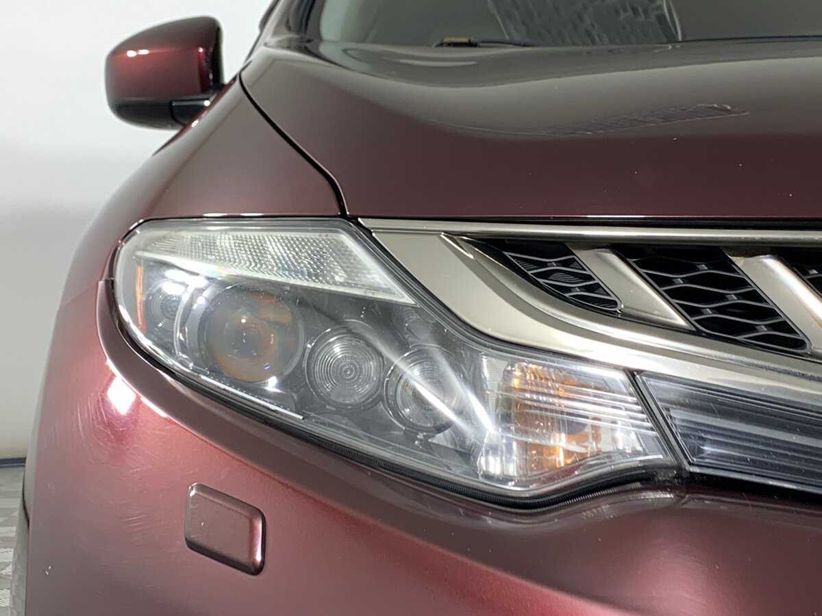 Продажа Б/У Ниссан Мурано. Фото: #9