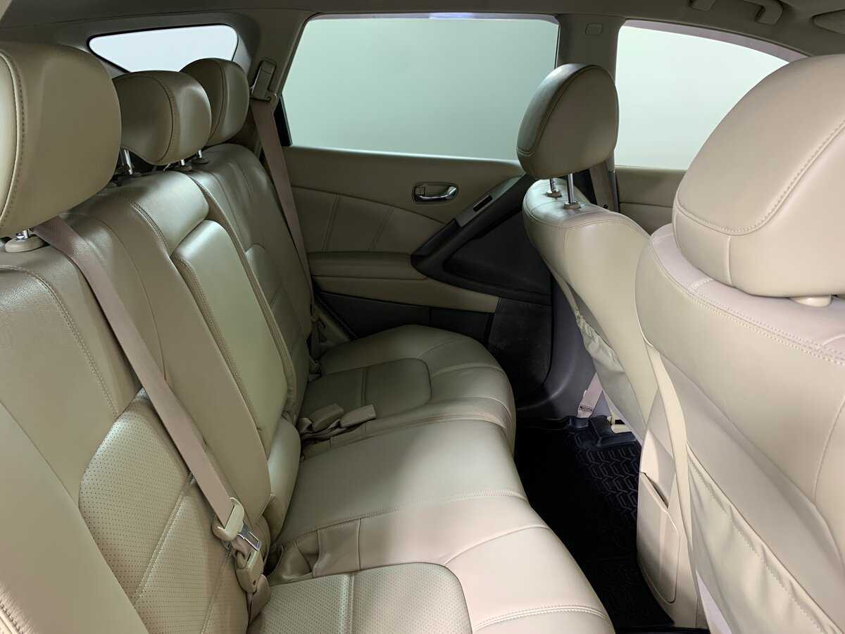 Продажа Б/У Ниссан Мурано. Фото: #17