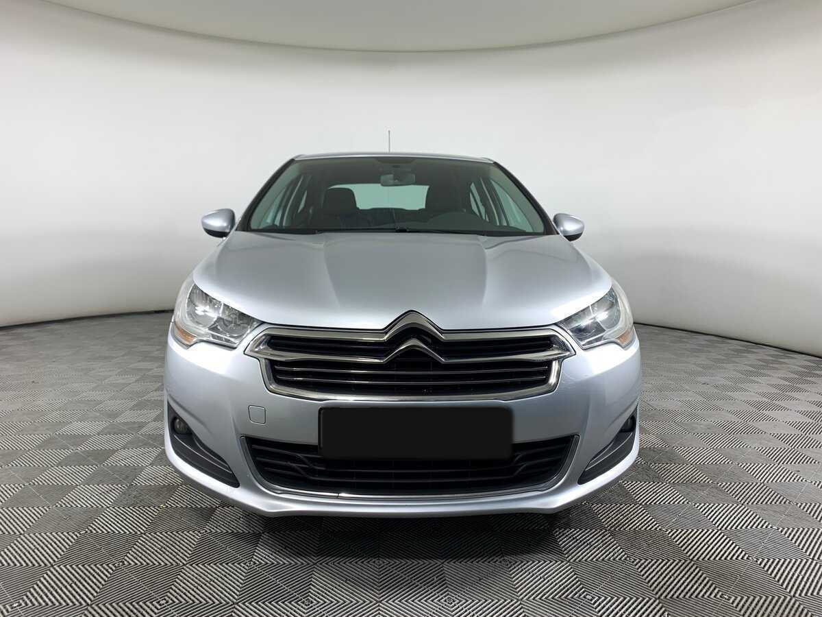 Купить Citroen C4 с пробегом. Фото: #1