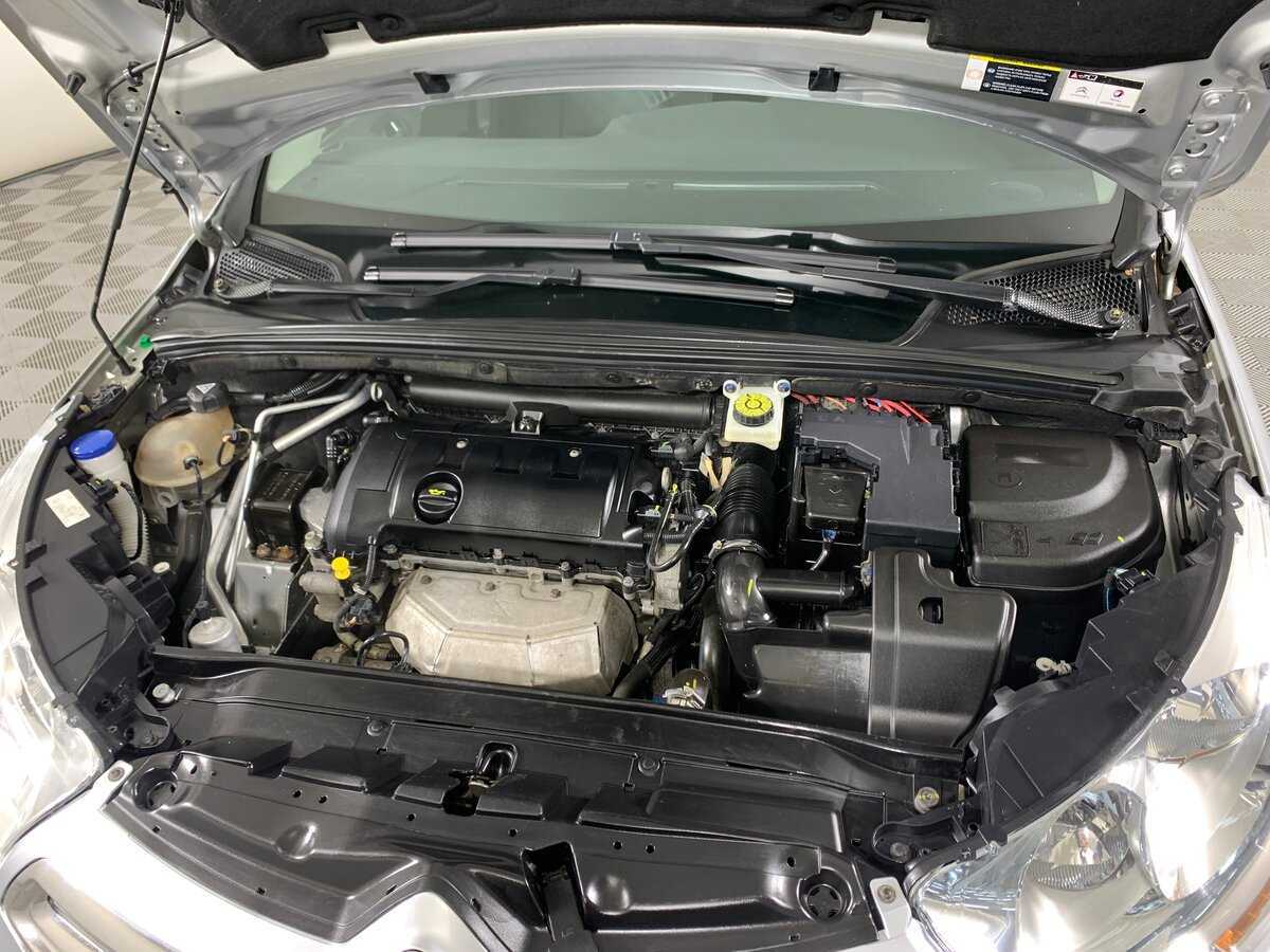 Купить Citroen C4 с пробегом. Фото: #10