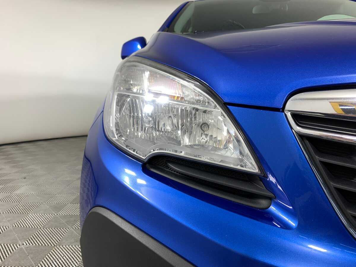 Продажа Б/У Опель Мокка. Фото: #9