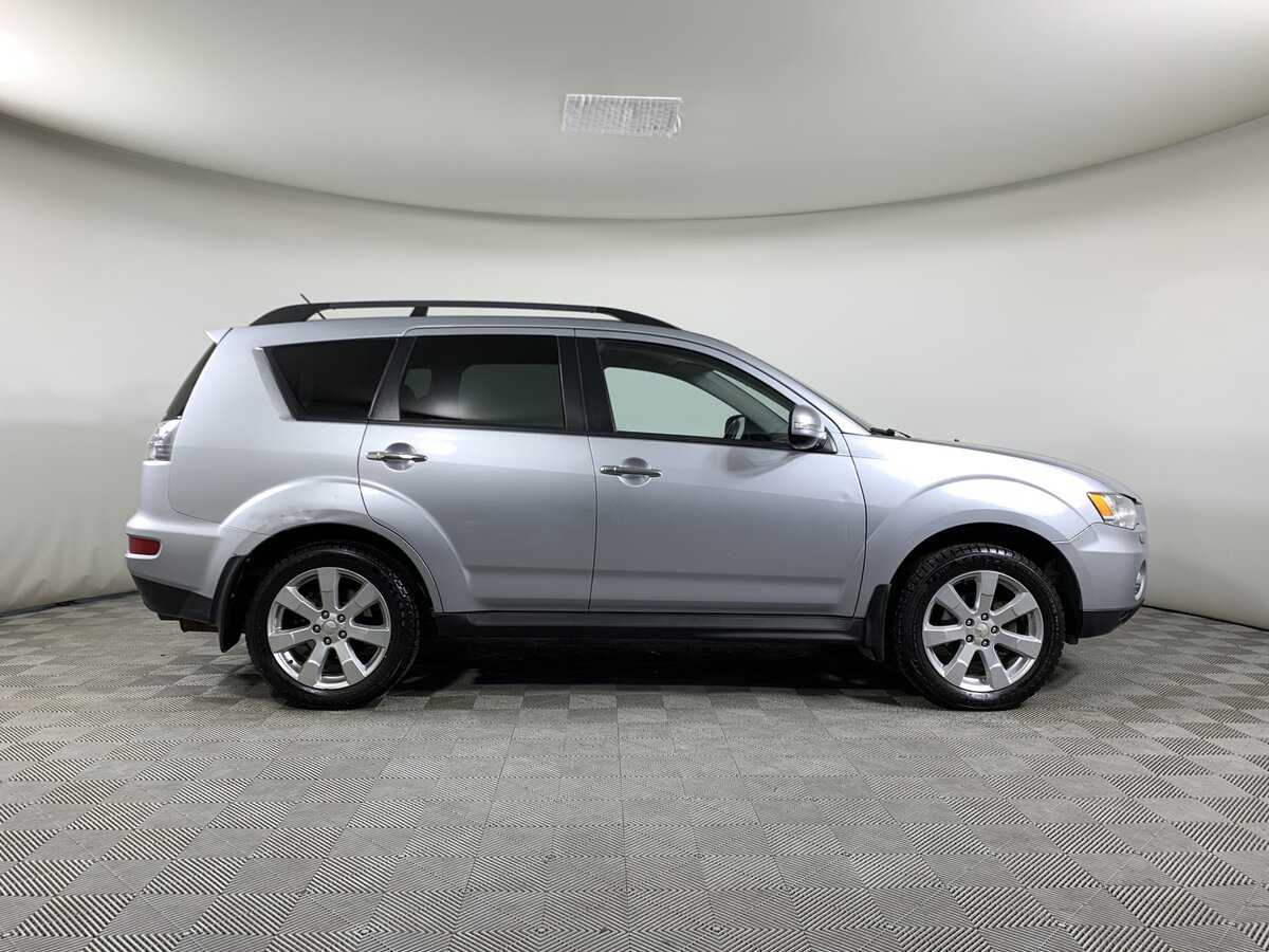 Продажа Б/У Митсубиши Оутлэндер. Фото: #3