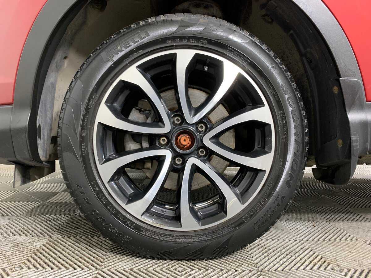 Продажа Б/У Ниссан Кашкай. Фото: #8