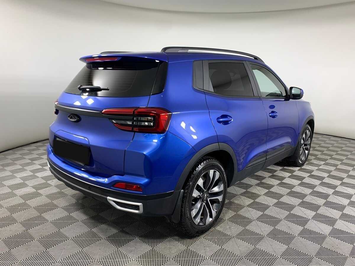 Продажа Б/У Чери Тигго 4. Фото: #4