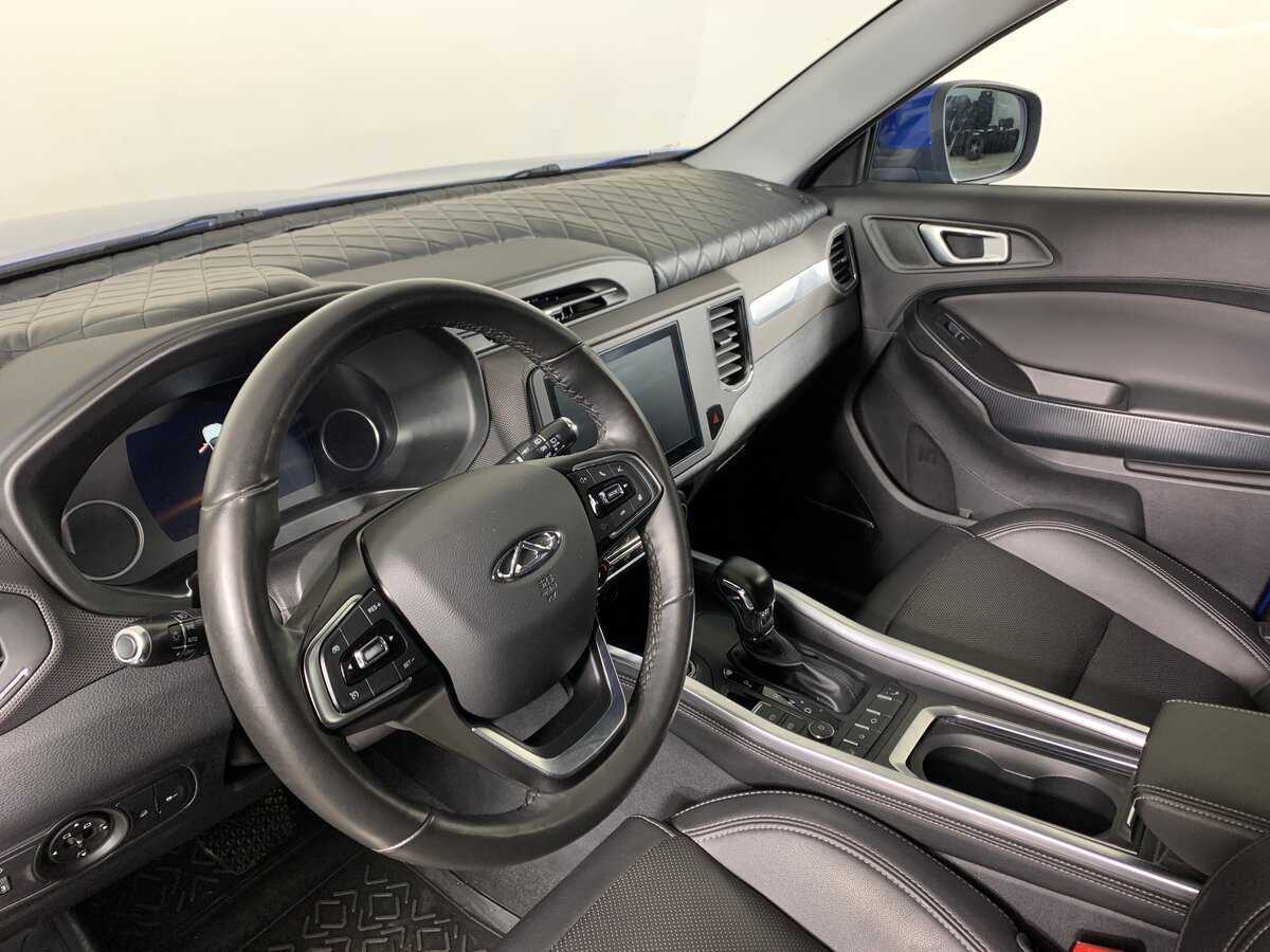 Продажа Б/У Чери Тигго 4. Фото: #11