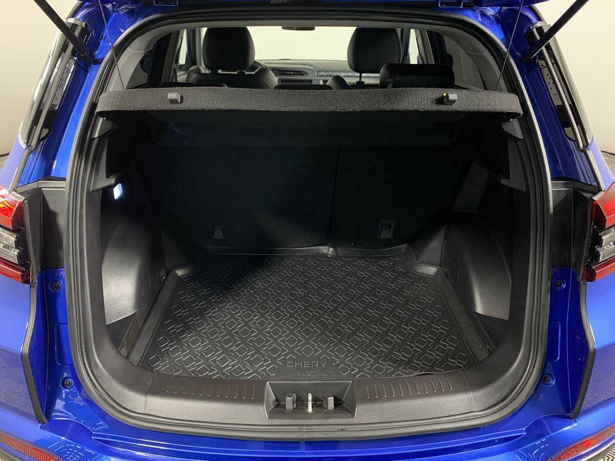 Продажа Б/У Чери Тигго 4. Фото: #19