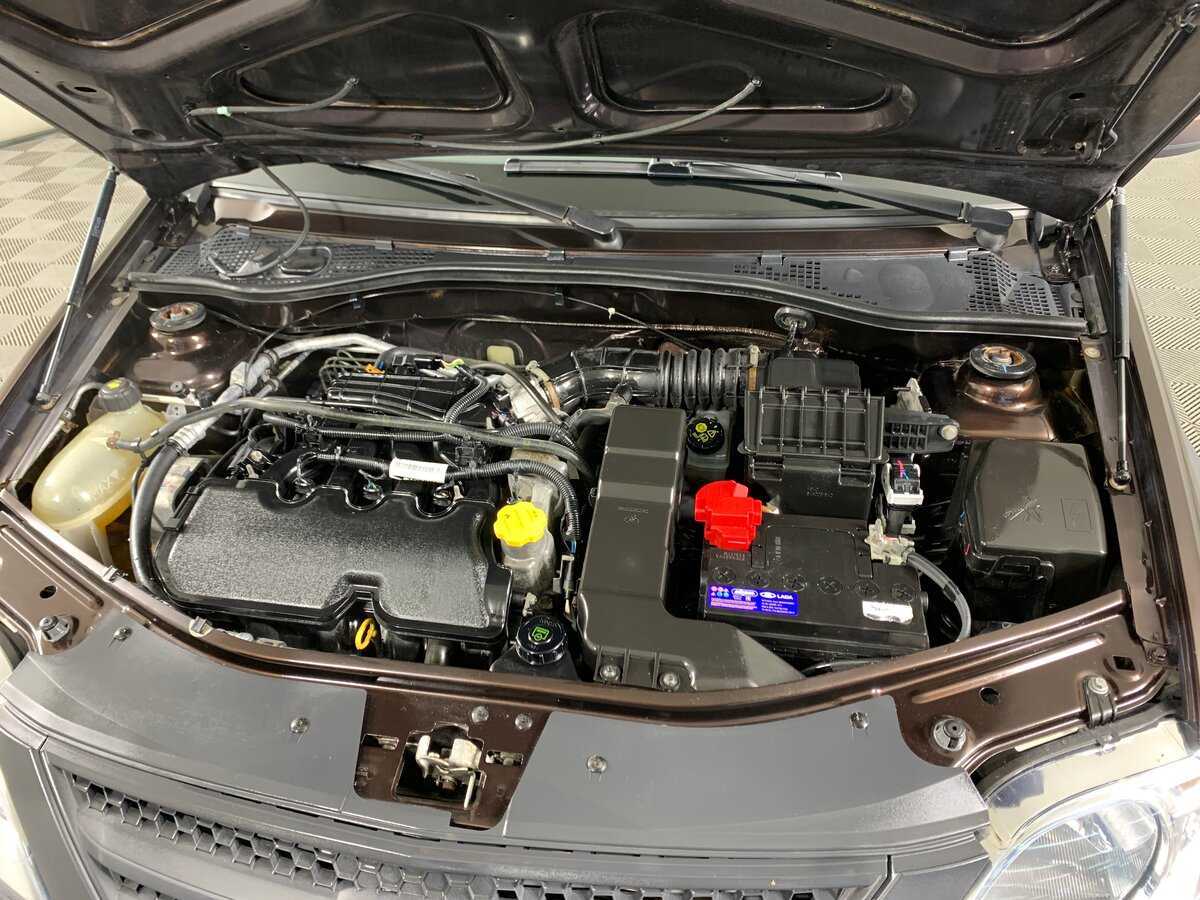 Продажа Б/У Лада (ВАЗ) Ларгус. Фото: #10