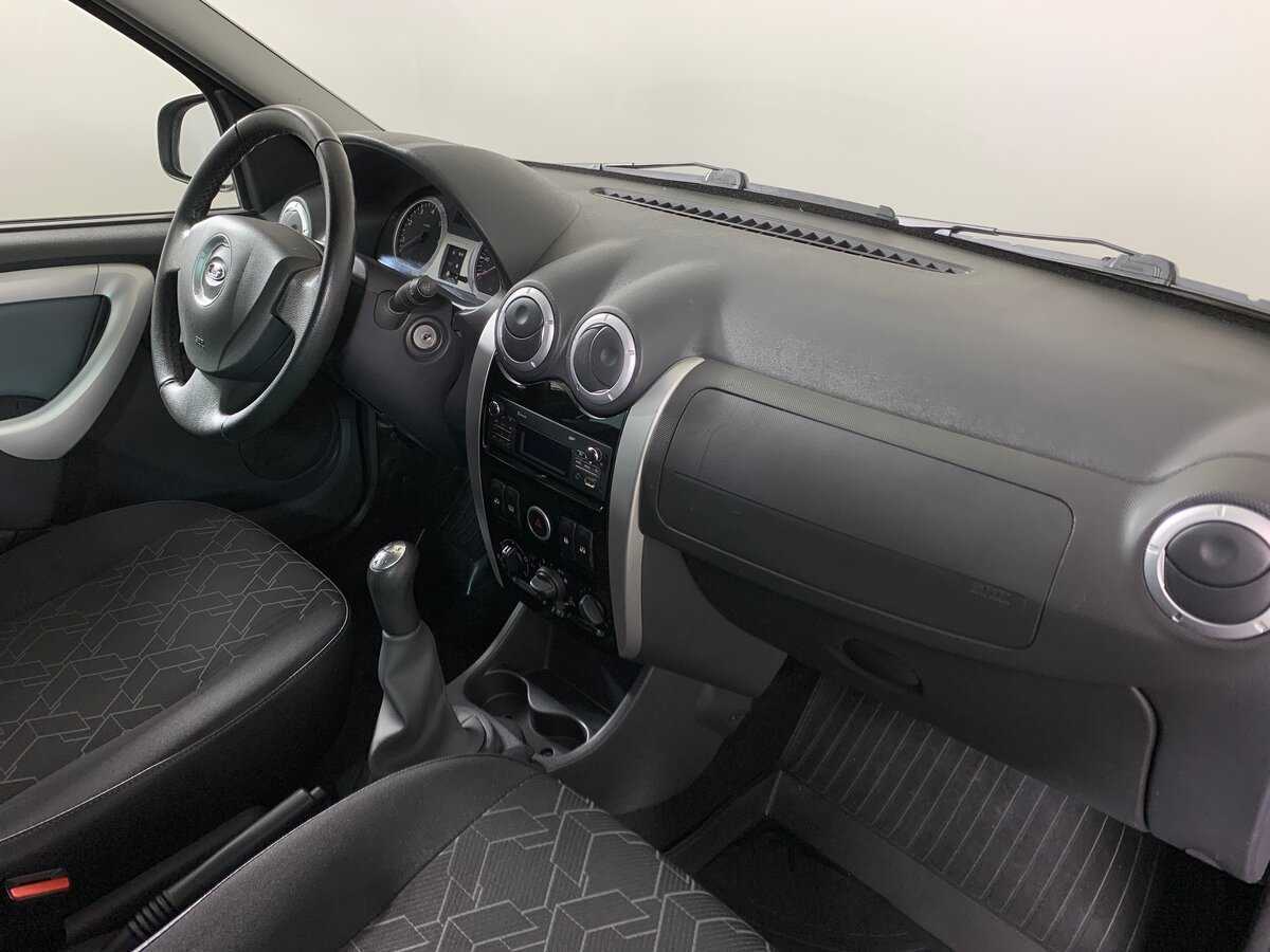 Продажа Б/У Лада (ВАЗ) Ларгус. Фото: #13