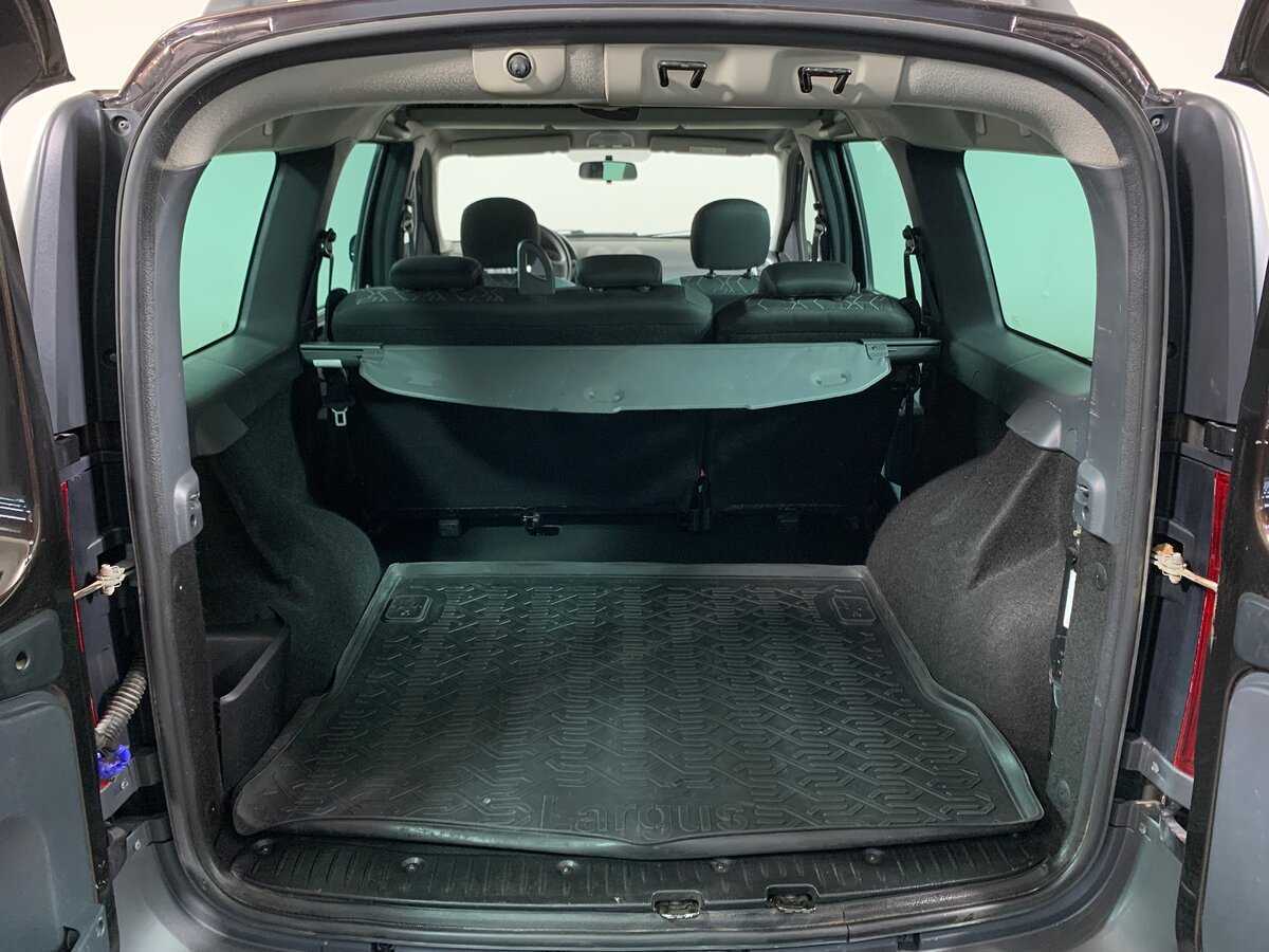 Продажа Б/У Лада (ВАЗ) Ларгус. Фото: #19