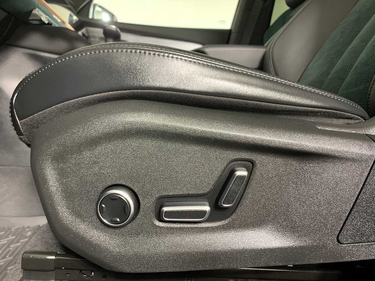 Купить Geely Monjaro с пробегом. Фото: #16