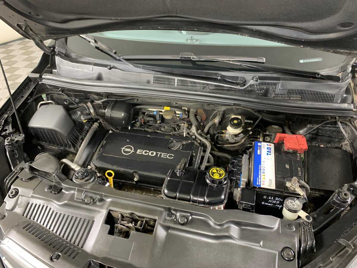 Продажа Б/У Опель Мокка. Фото: #10