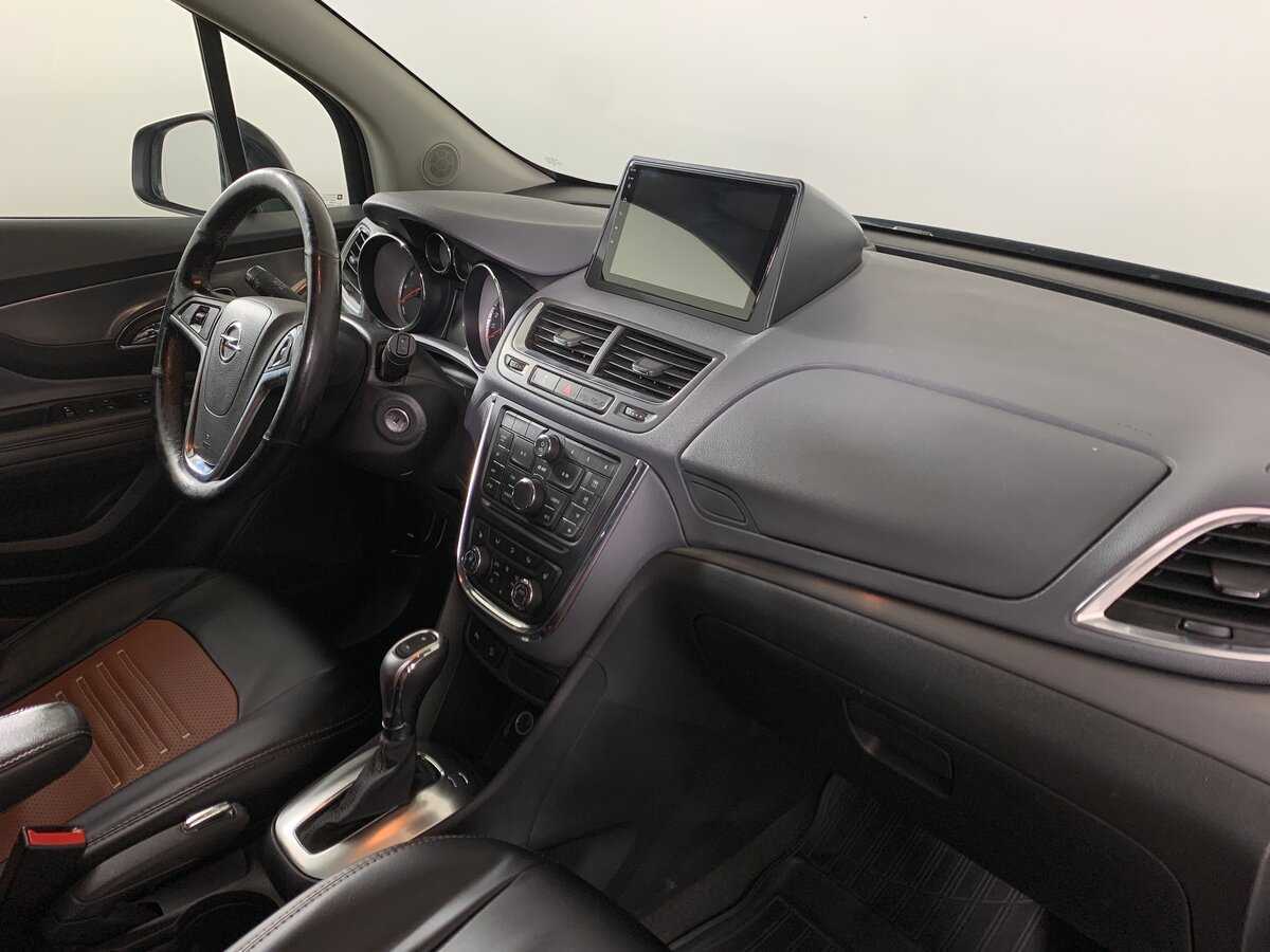 Продажа Б/У Опель Мокка. Фото: #13