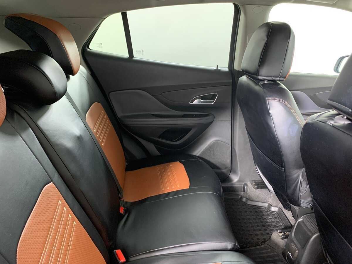 Продажа Б/У Опель Мокка. Фото: #17