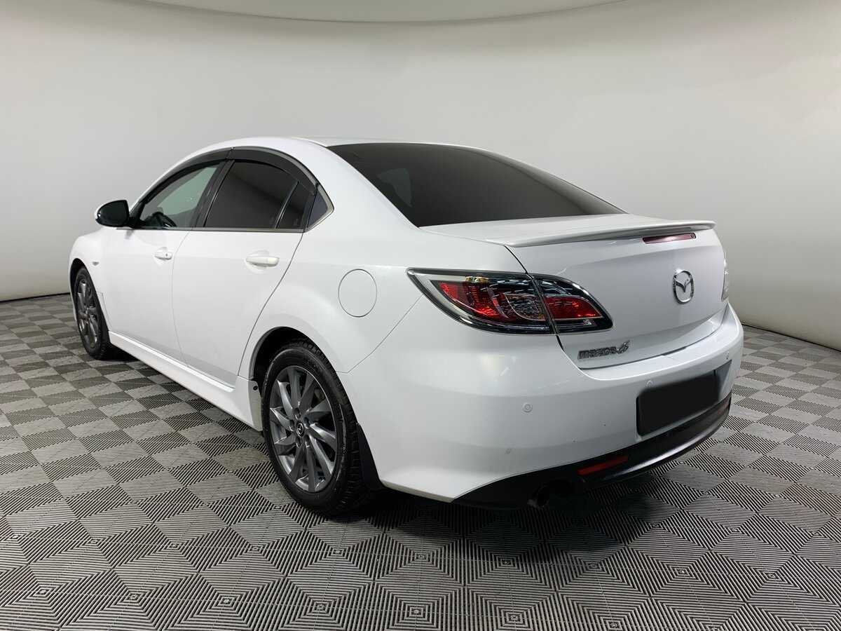 Продажа Б/У Мазда 6. Фото: #6