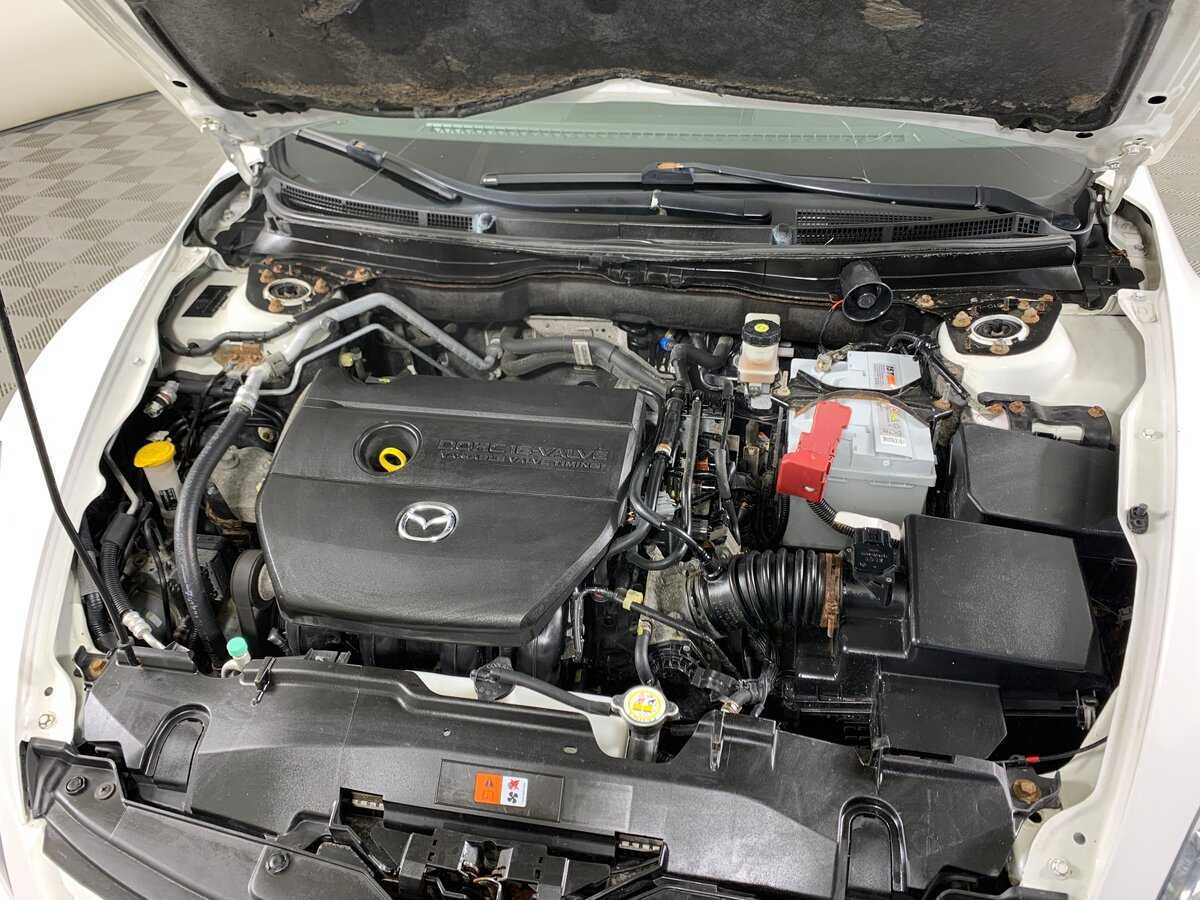 Продажа Б/У Мазда 6. Фото: #10