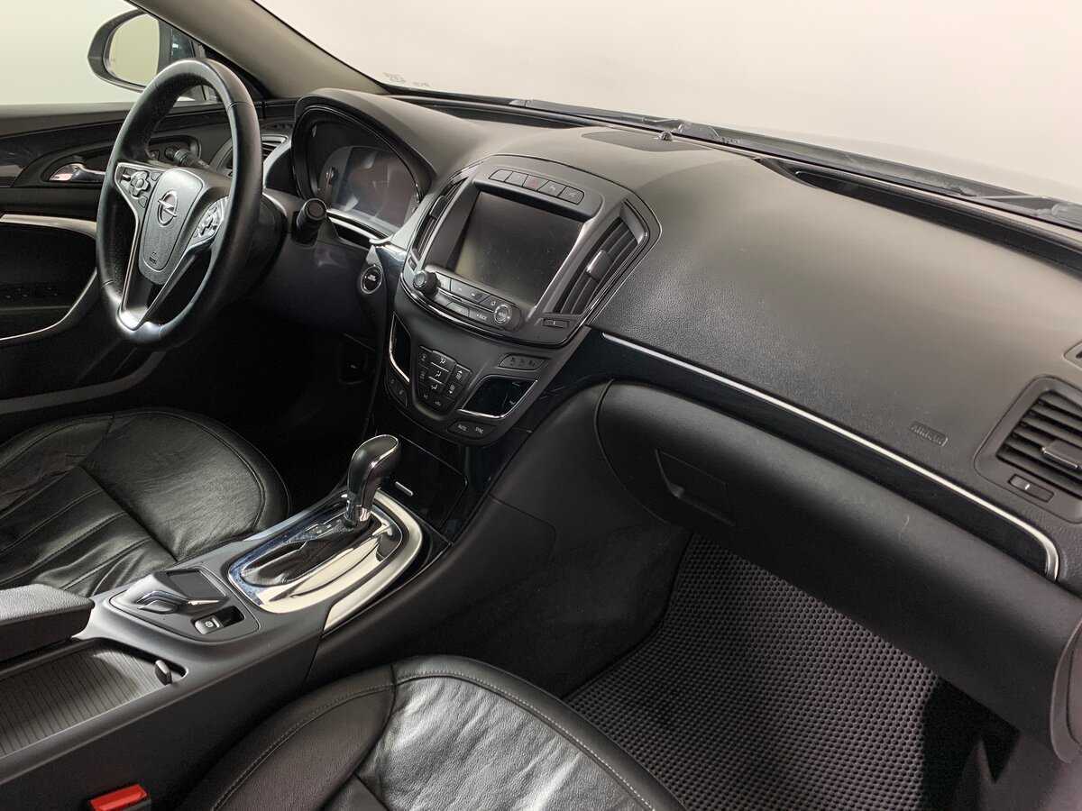 Продажа Б/У Опель Инсигния. Фото: #12