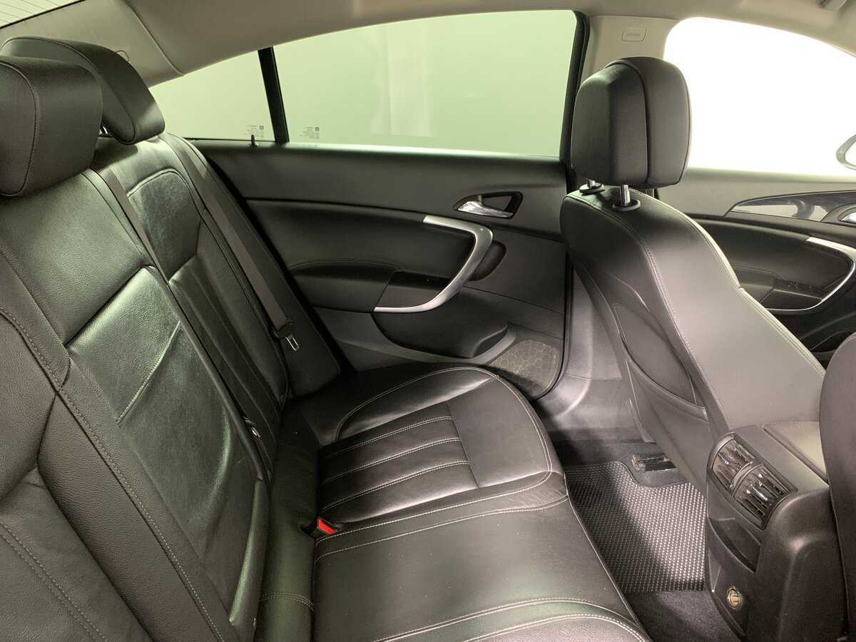 Продажа Б/У Опель Инсигния. Фото: #16