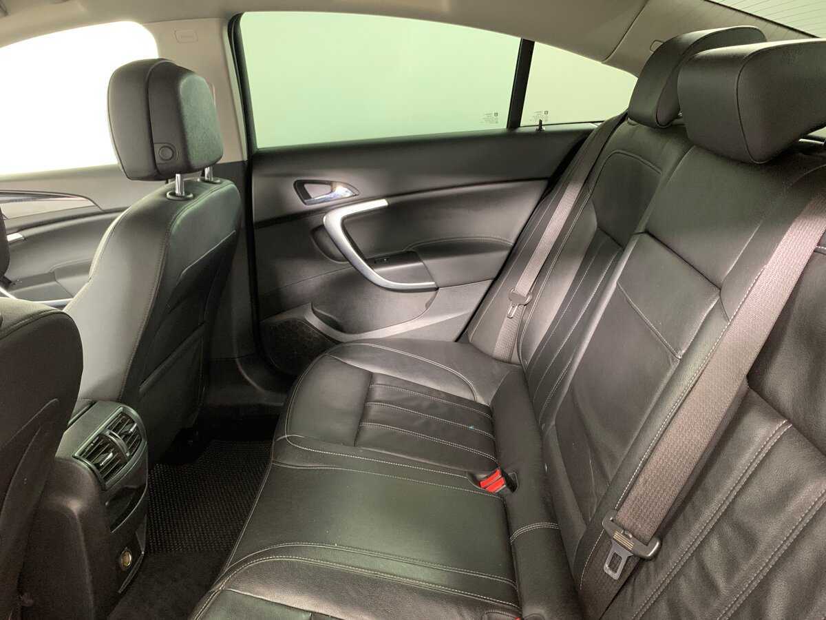 Продажа Б/У Опель Инсигния. Фото: #17