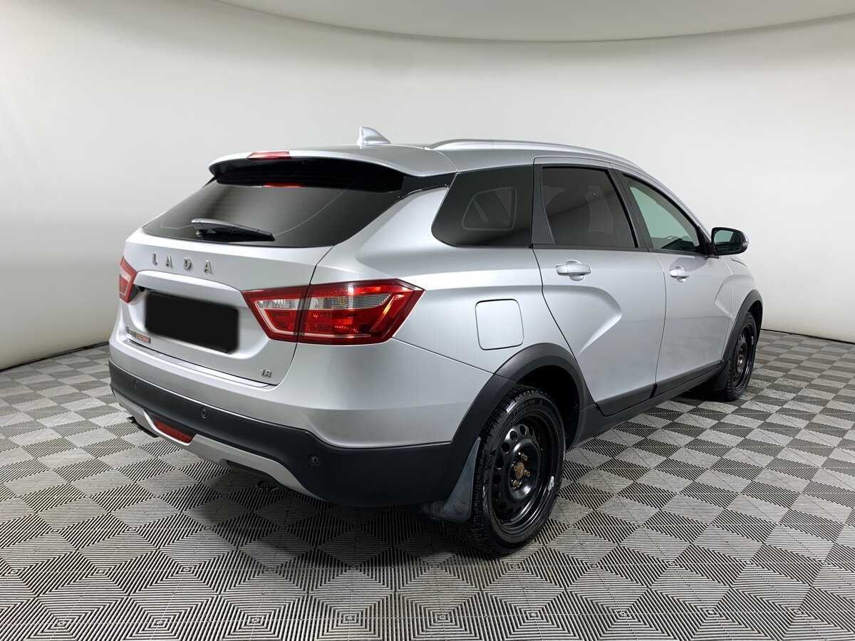 Продажа Б/У Лада (ВАЗ) Веста. Фото: #4