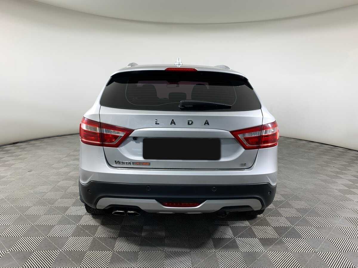 Продажа Б/У Лада (ВАЗ) Веста. Фото: #5